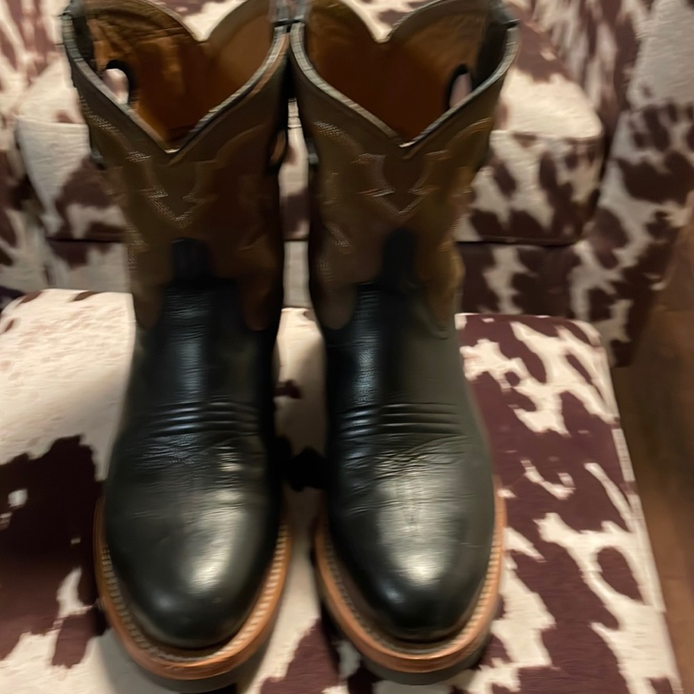 Lucchese Ruth Performance Barn Boot 7.5